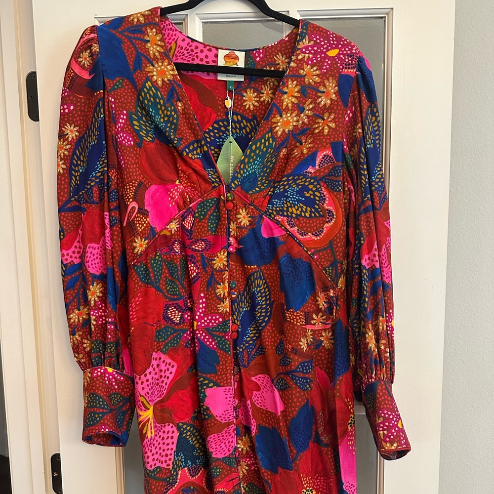 FARM Rio dress